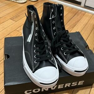 Converse unisex high top sneaker